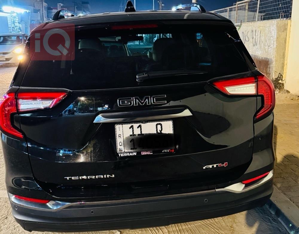 GMC Terrain